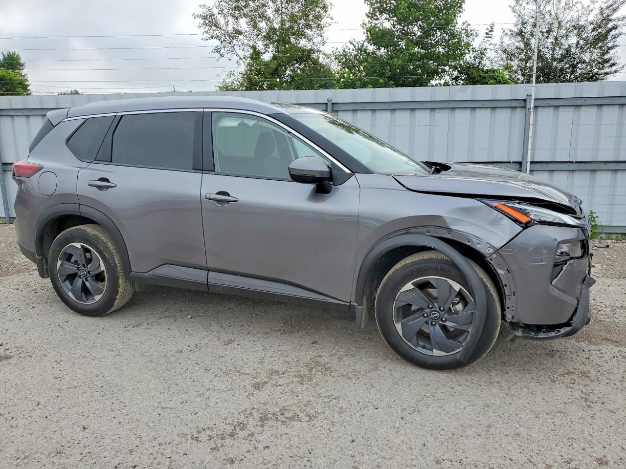 2026 NISSAN ROGUE SV — снимка 4
