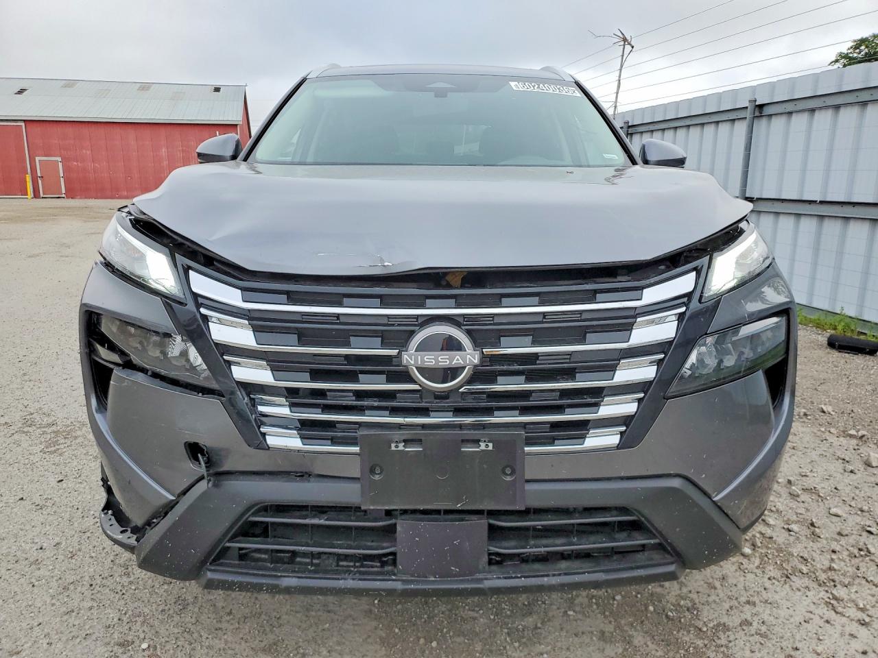 2026 NISSAN ROGUE SV — снимка 5