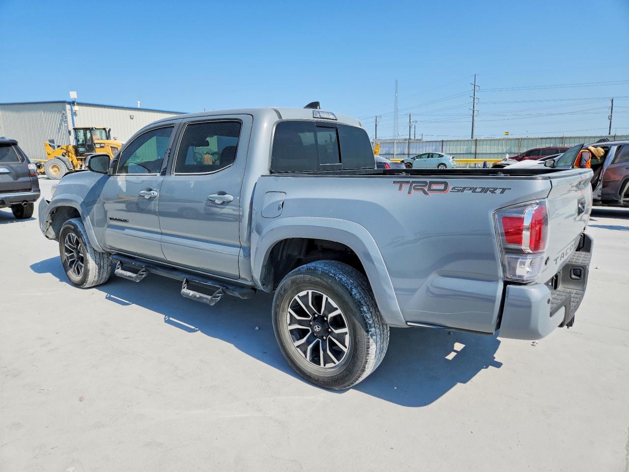 2021 TOYOTA TACOMA TRD SPORT — снимка 2
