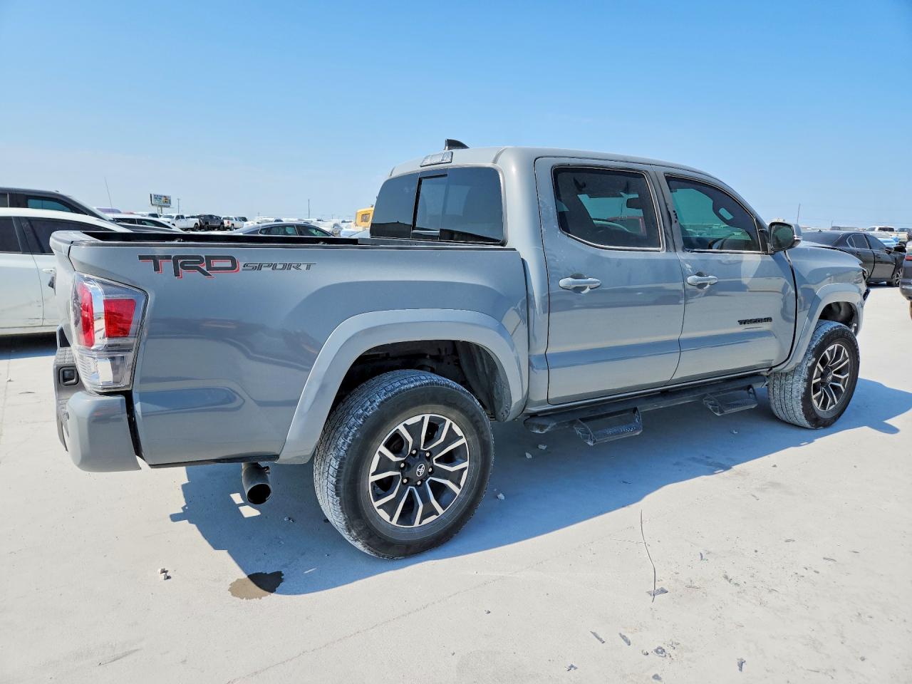 2021 TOYOTA TACOMA TRD SPORT — снимка 3