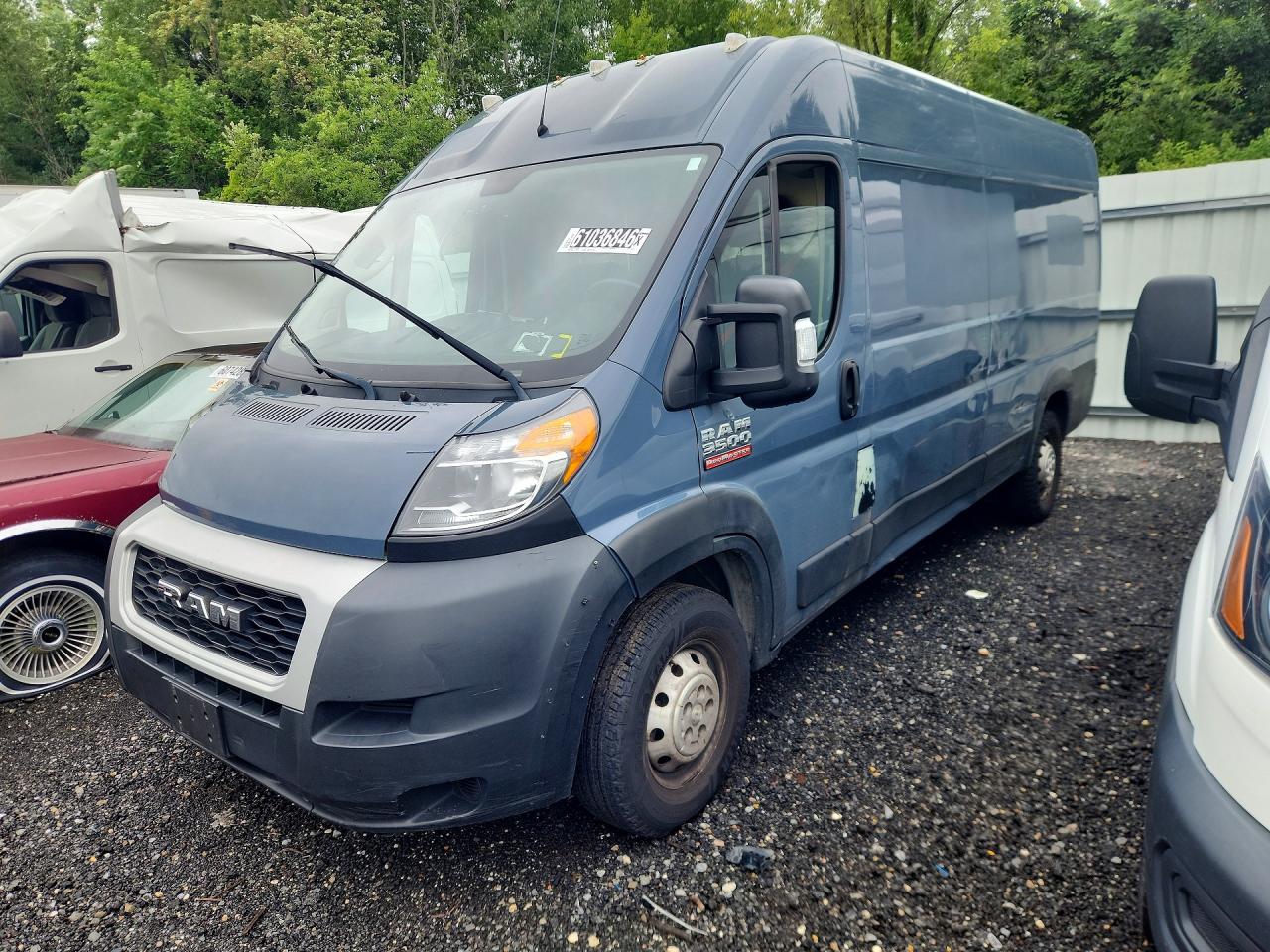2020 RAM PROMASTER 3500