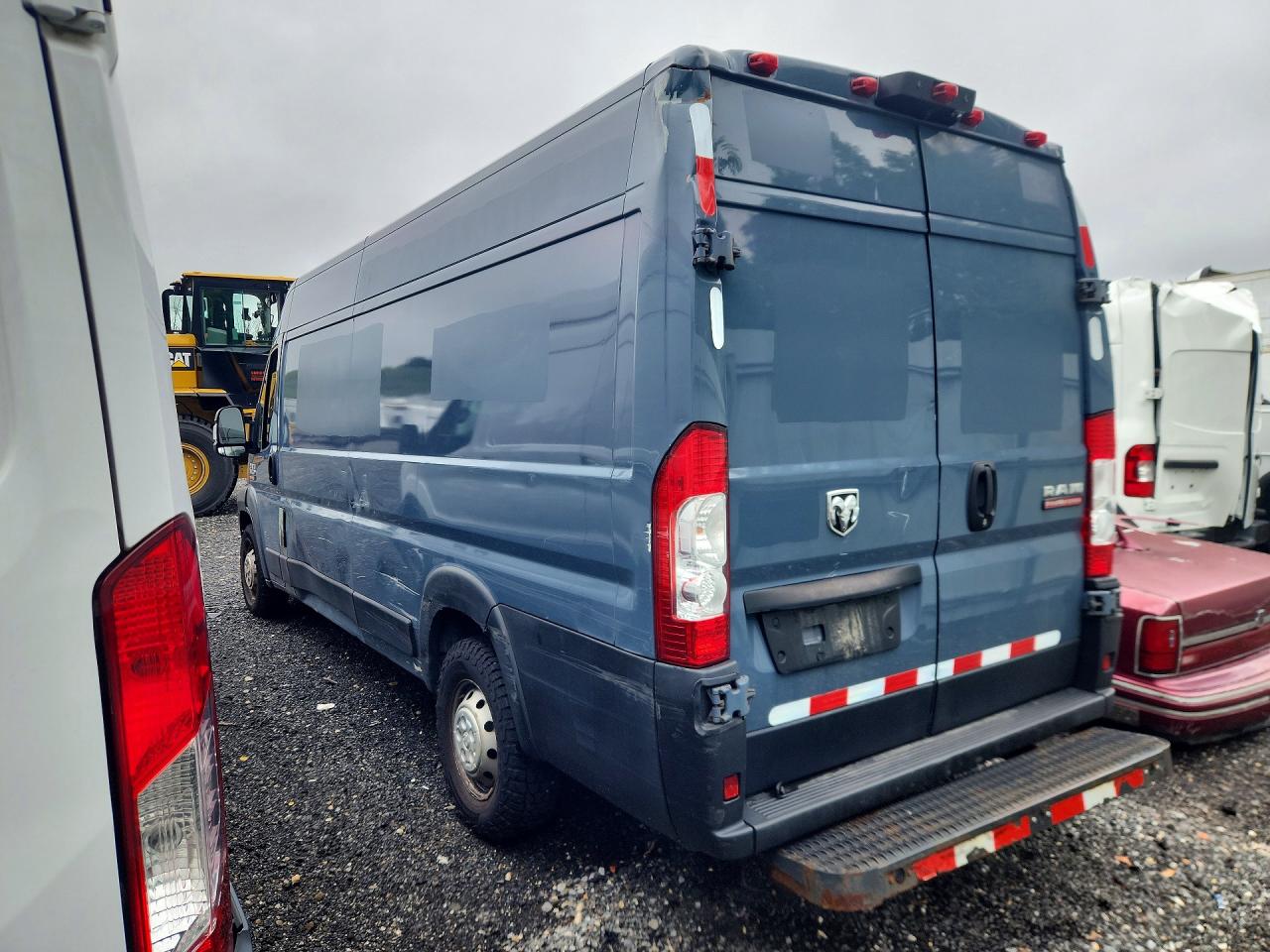2020 RAM PROMASTER 3500 — снимка 2