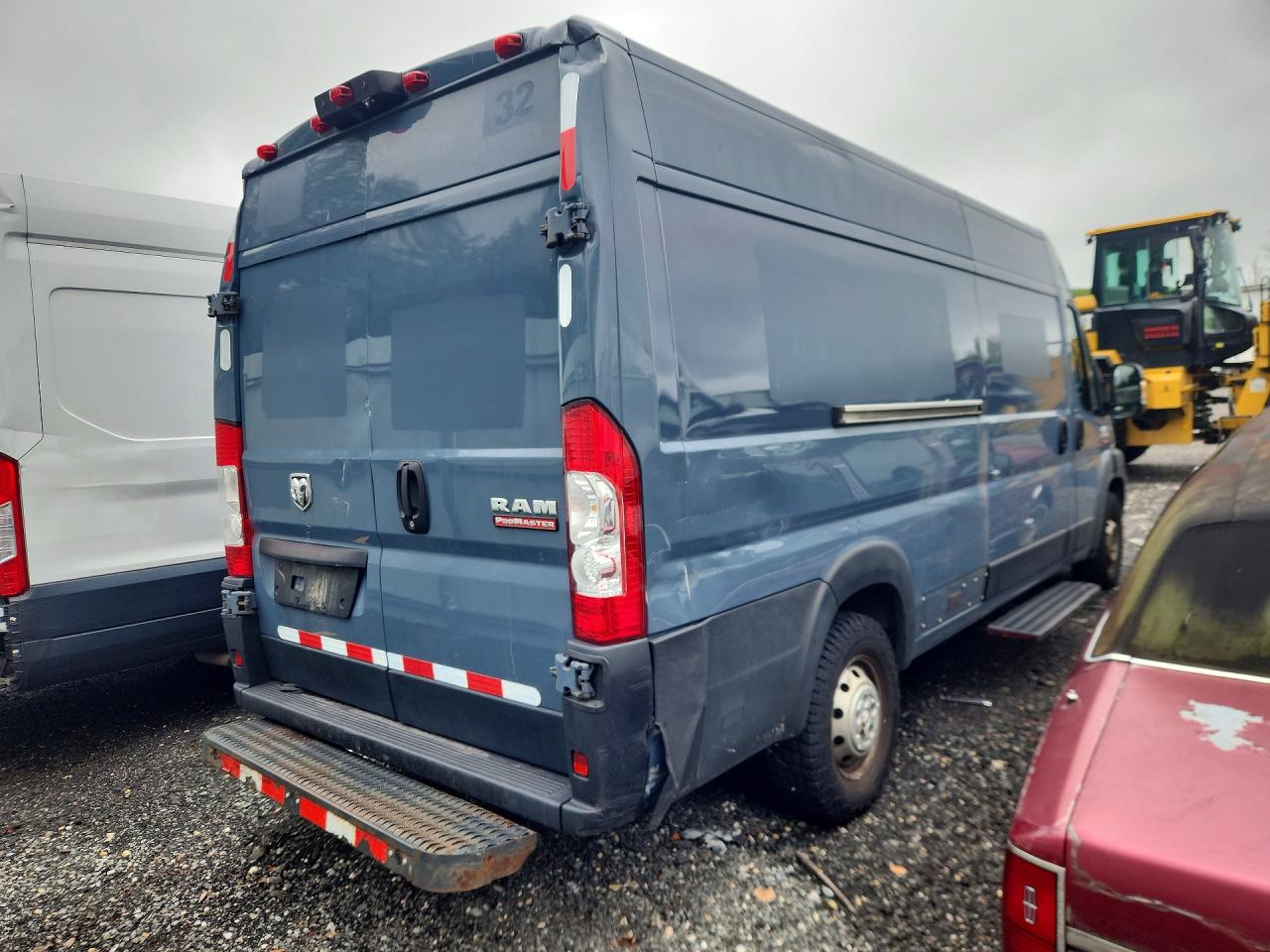 2020 RAM PROMASTER 3500 — снимка 3