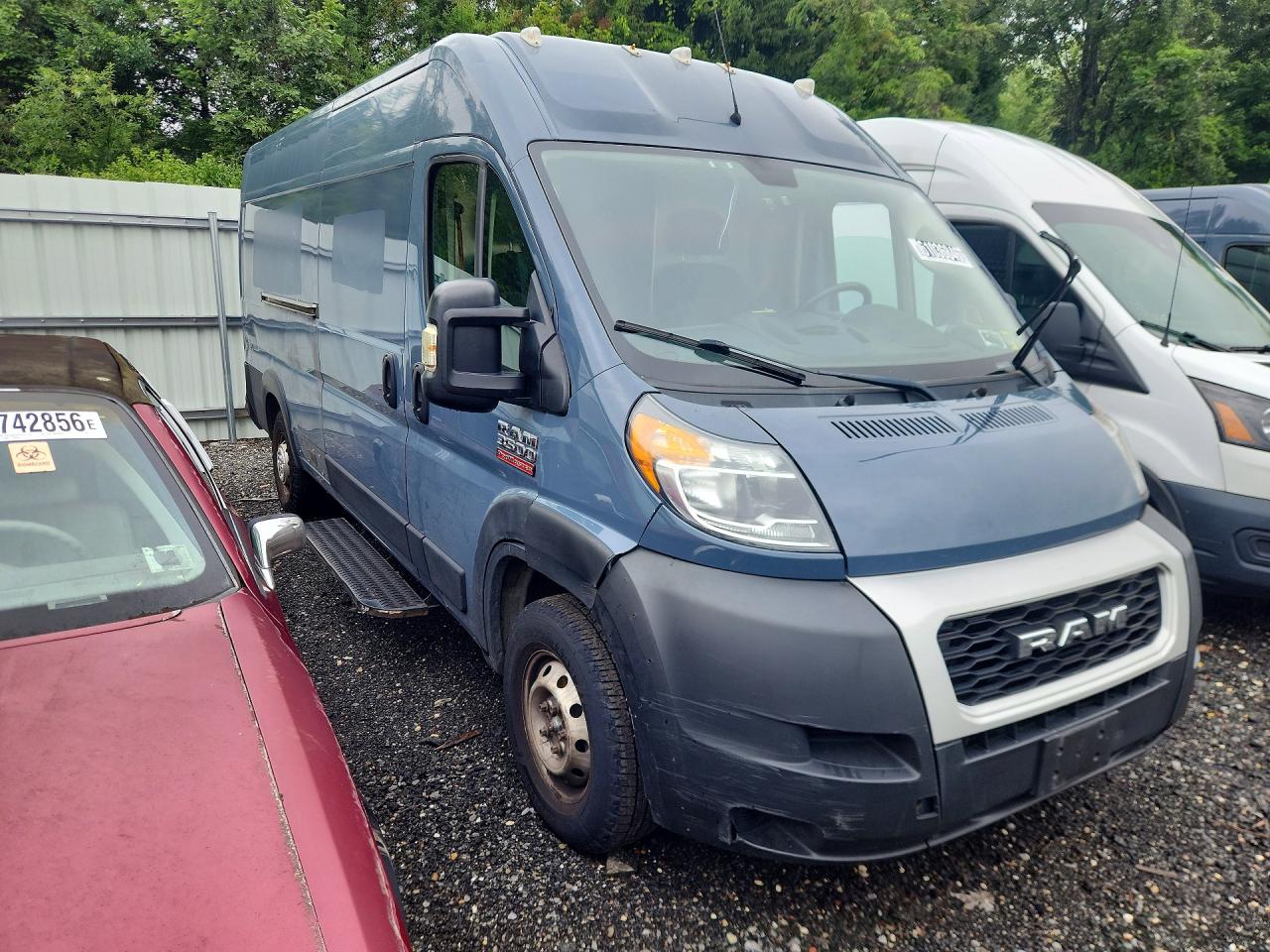 2020 RAM PROMASTER 3500 — снимка 4