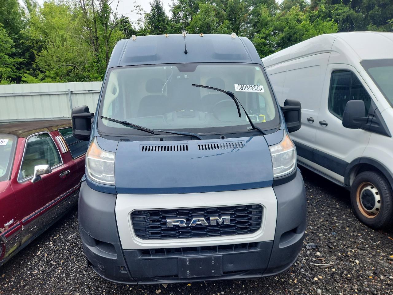 2020 RAM PROMASTER 3500 — снимка 5