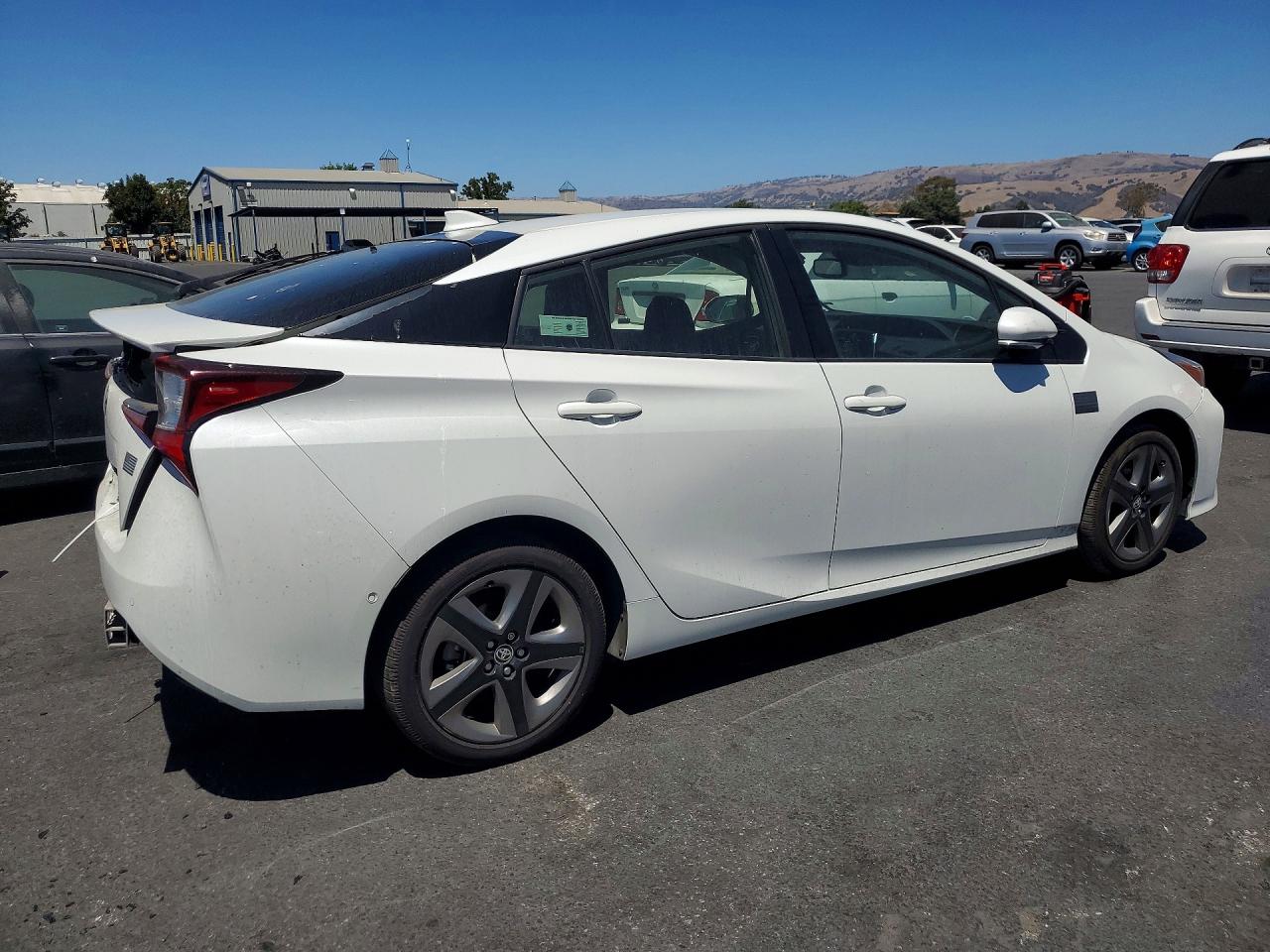 2019 TOYOTA PRIUS XLE — снимка 3