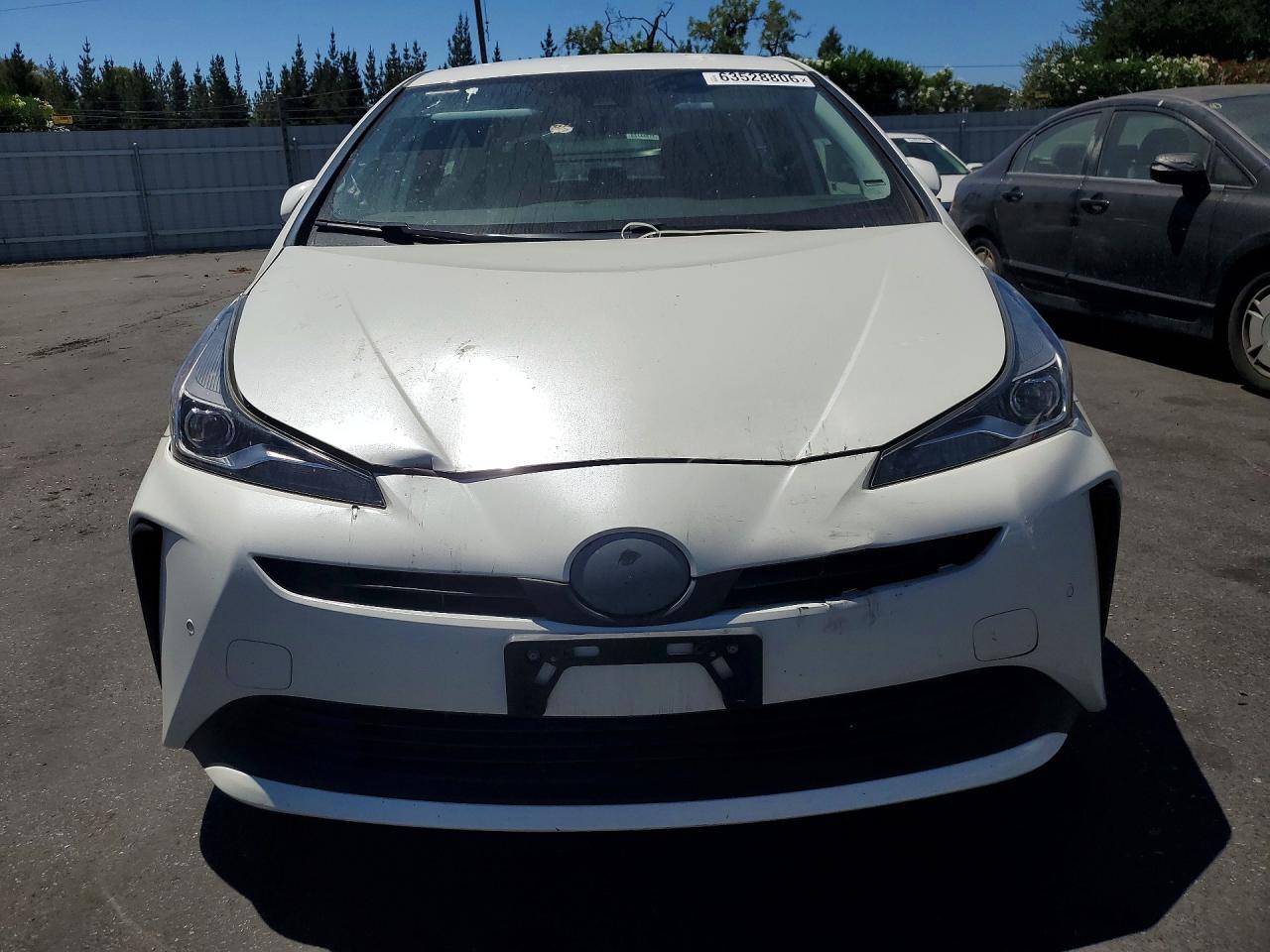2019 TOYOTA PRIUS XLE — снимка 5