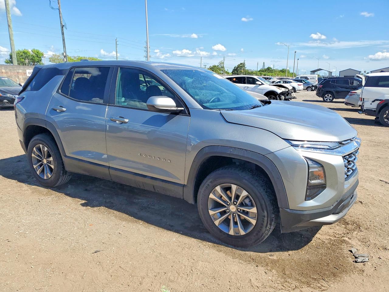 2026 CHEVROLET EQUINOX LT — снимка 4