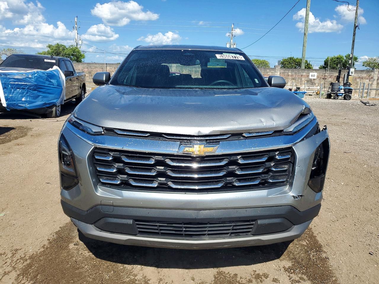 2026 CHEVROLET EQUINOX LT — снимка 5