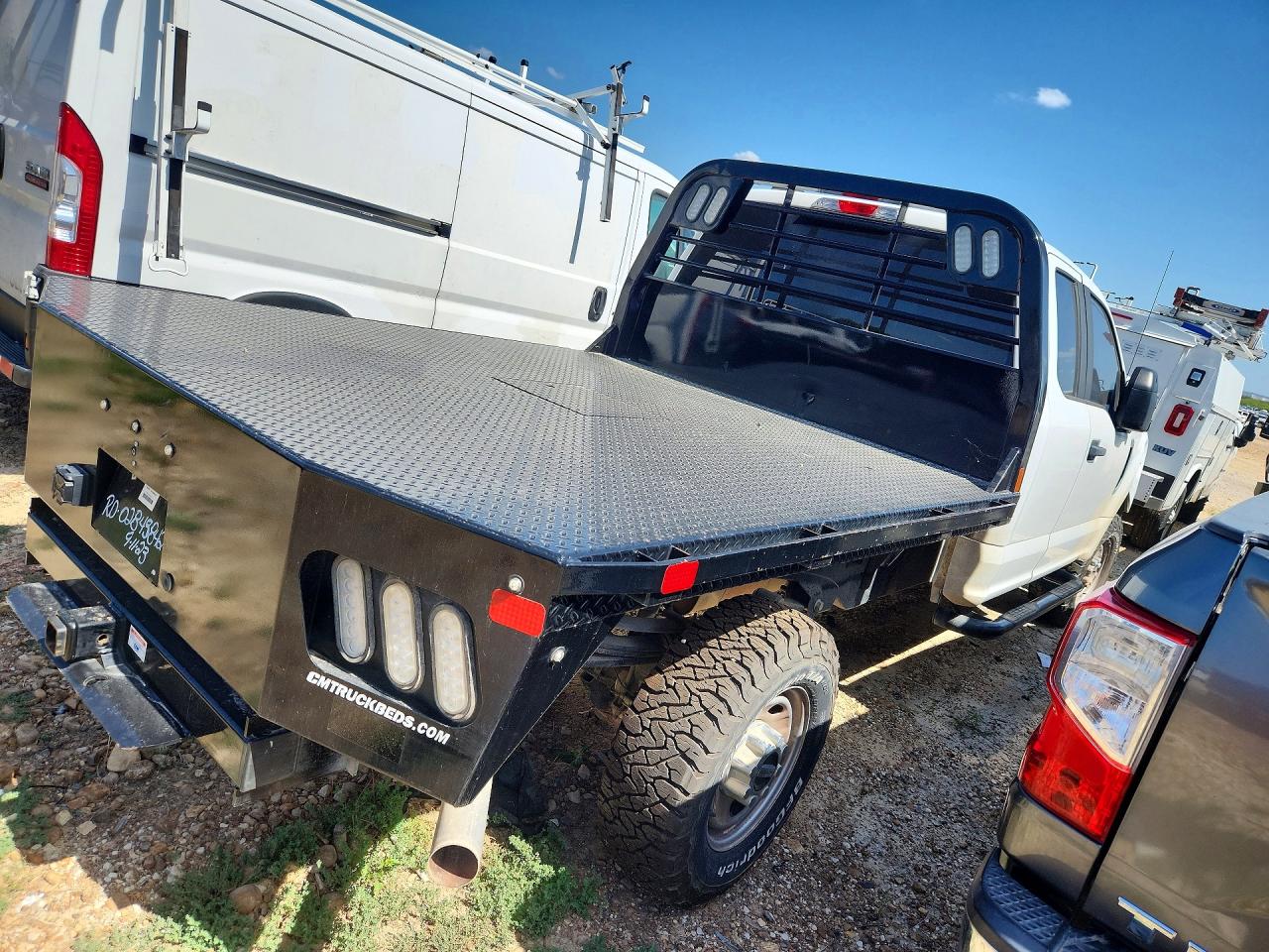 2021 FORD F250 SUPER DUTY — снимка 3
