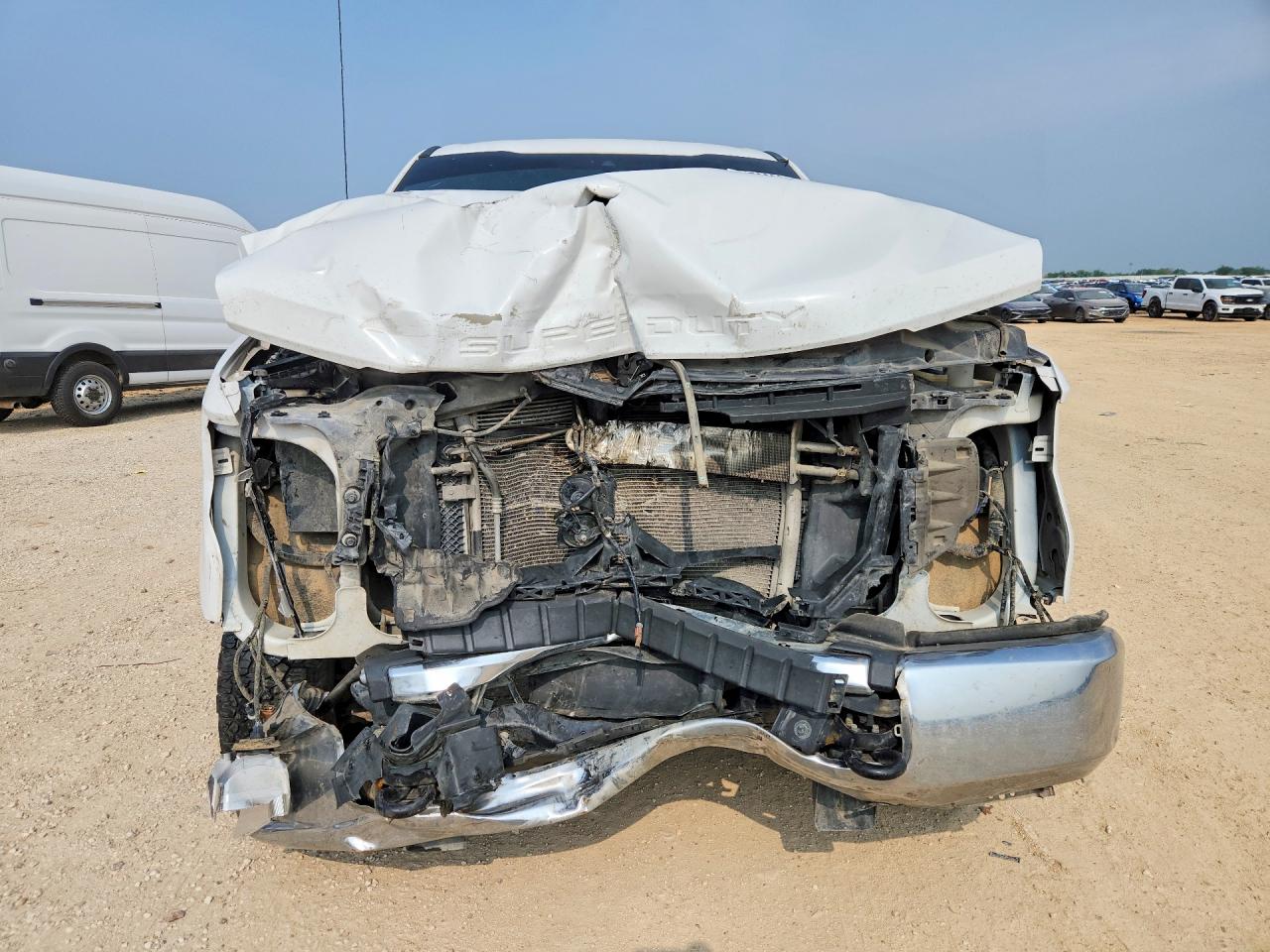 2021 FORD F250 SUPER DUTY — снимка 5