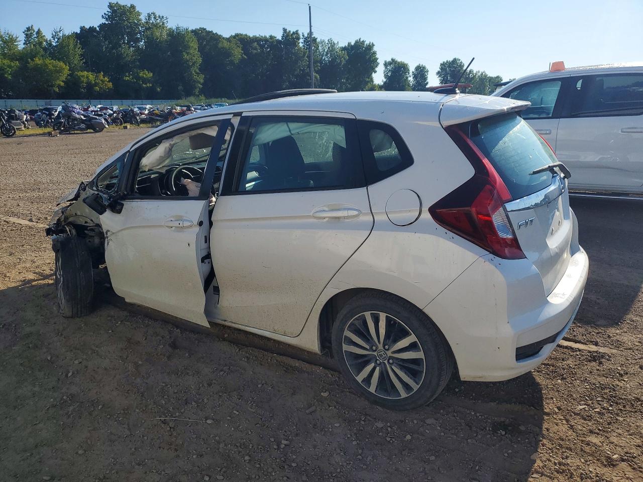2020 HONDA FIT EX — снимка 2