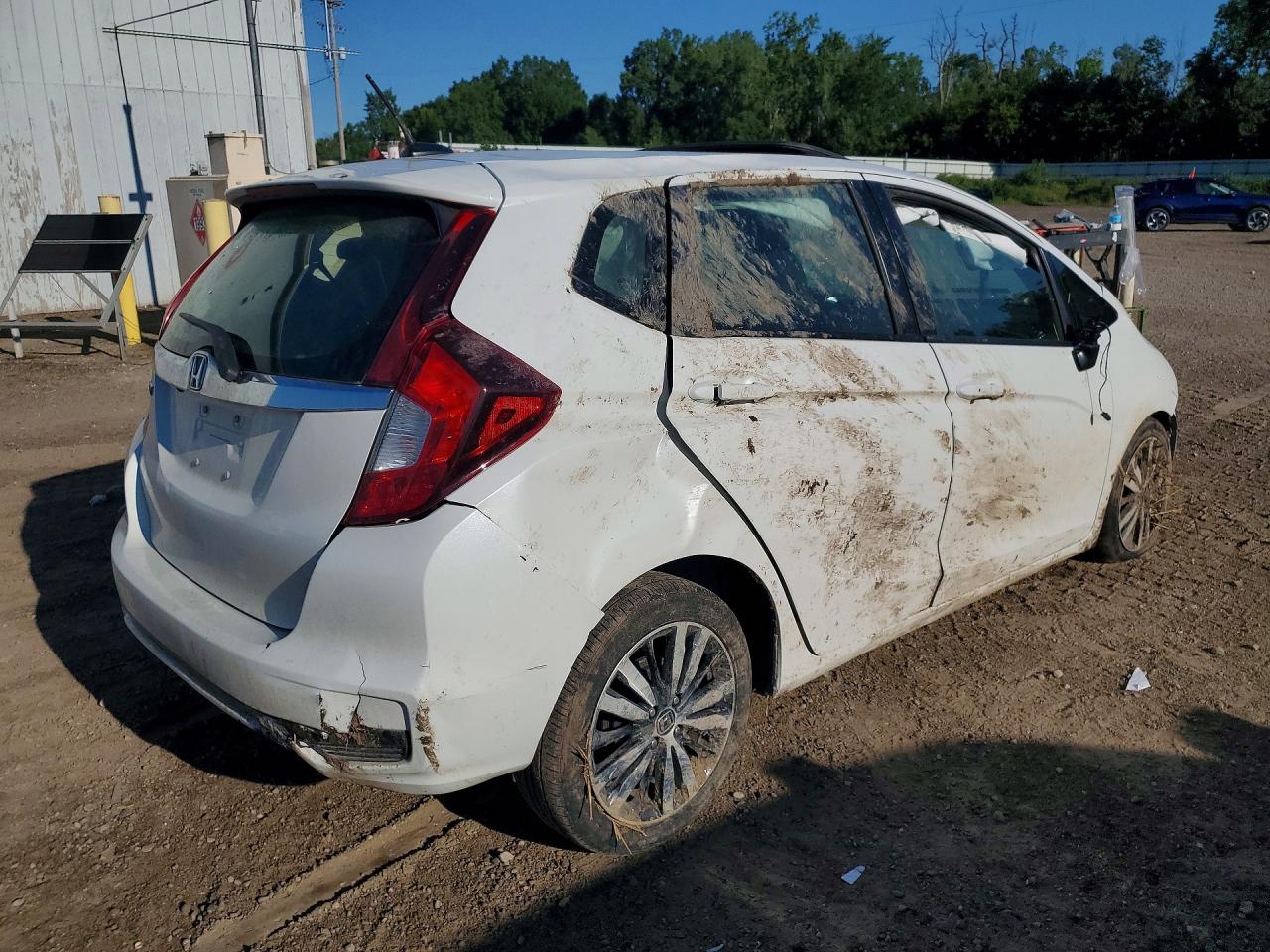 2020 HONDA FIT EX — снимка 3