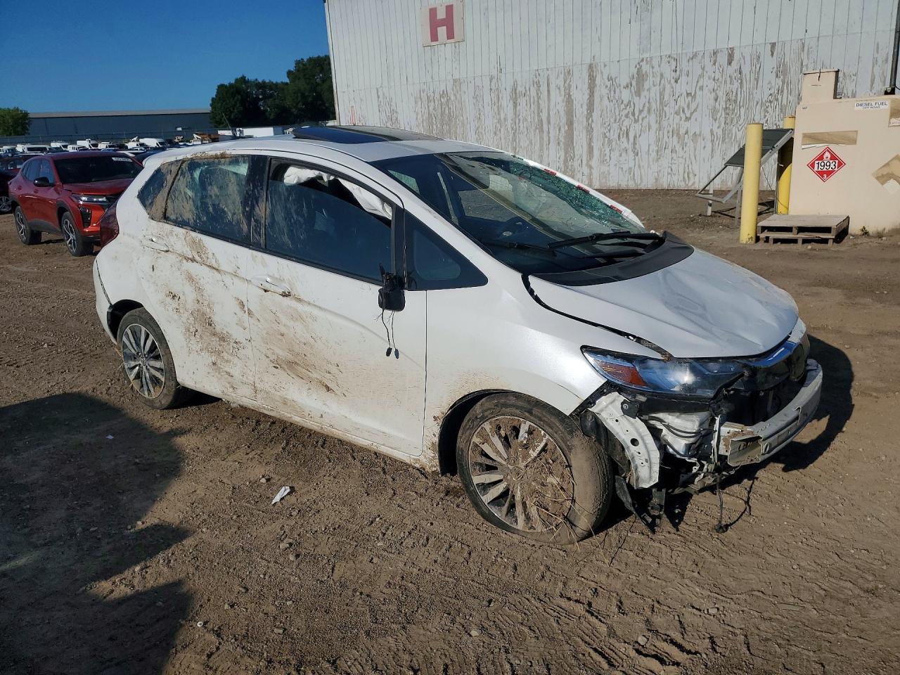2020 HONDA FIT EX — снимка 4