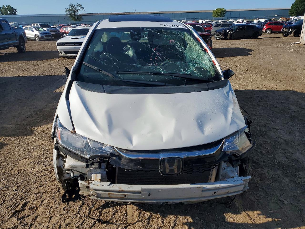 2020 HONDA FIT EX — снимка 5