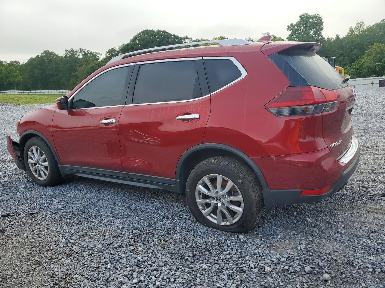 2018 NISSAN ROGUE SV — снимка 2