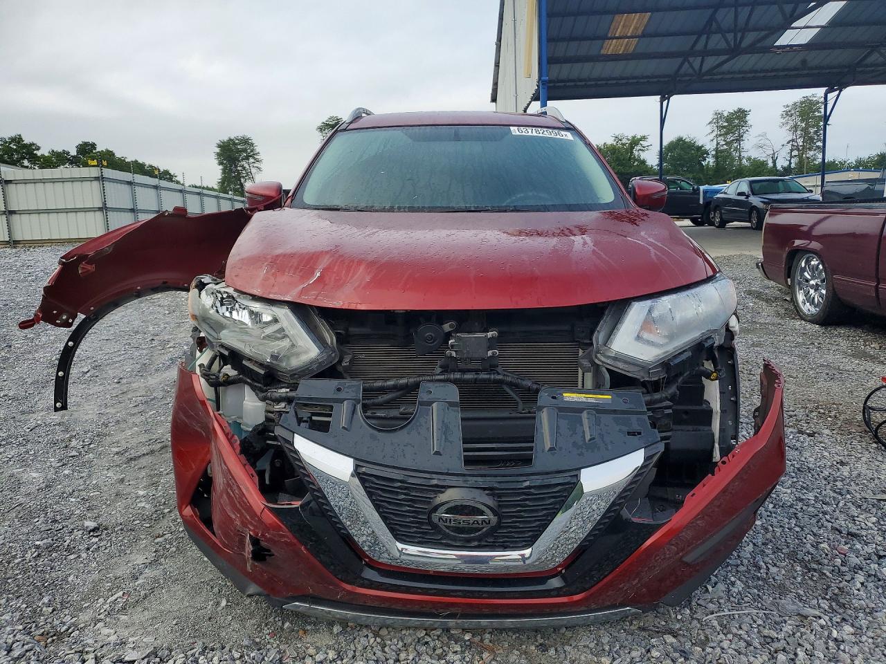 2018 NISSAN ROGUE SV — снимка 5