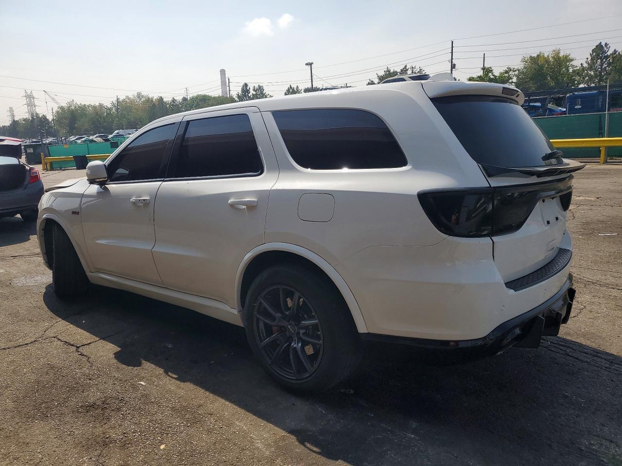 2018 DODGE DURANGO SRT — снимка 2