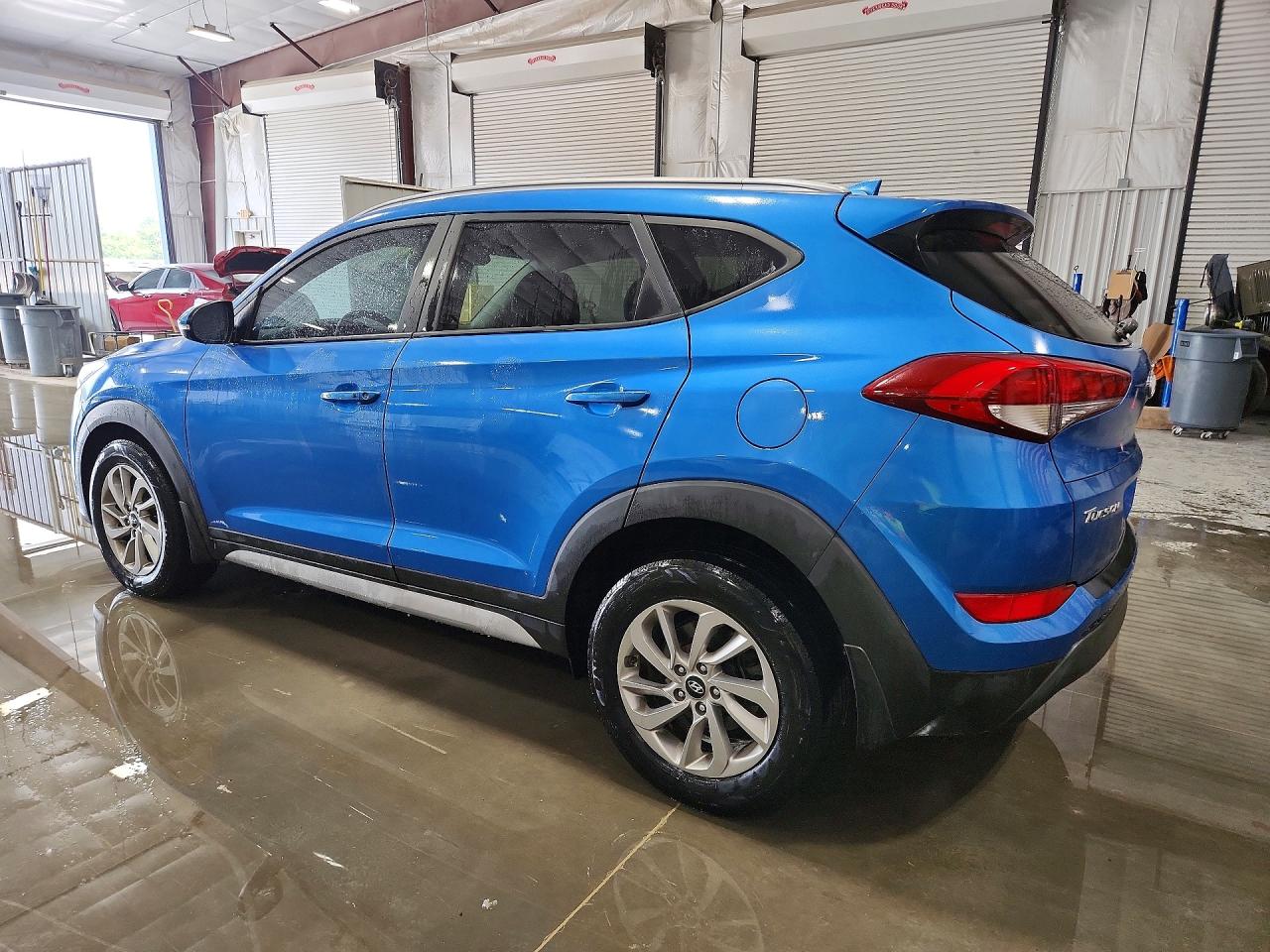 2017 HYUNDAI TUCSON SE PLUS — снимка 2