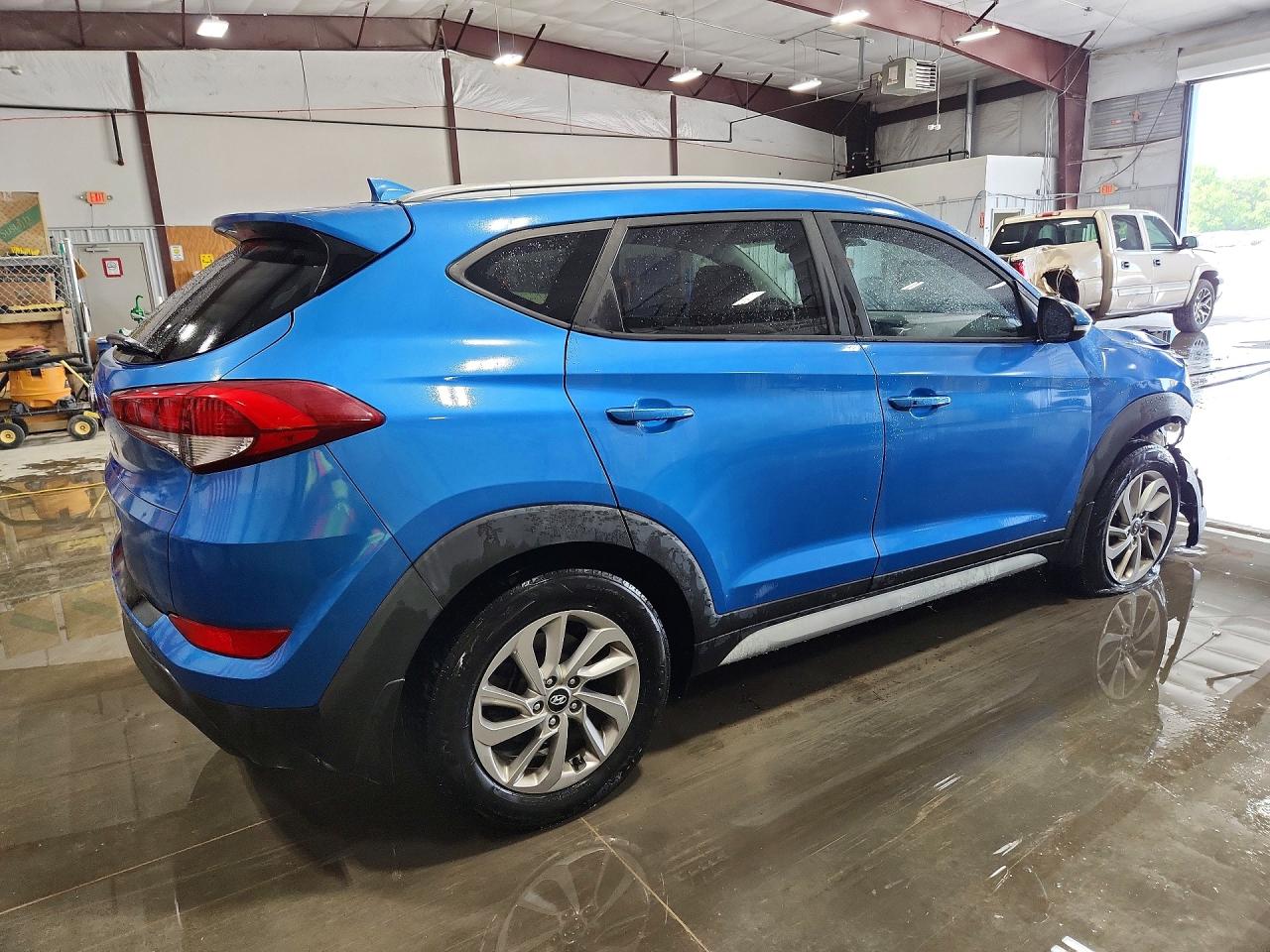 2017 HYUNDAI TUCSON SE PLUS — снимка 3