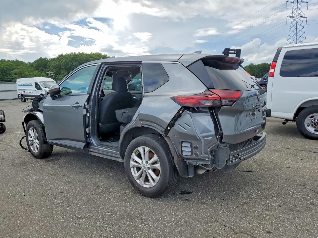 2023 NISSAN ROGUE SV — снимка 2