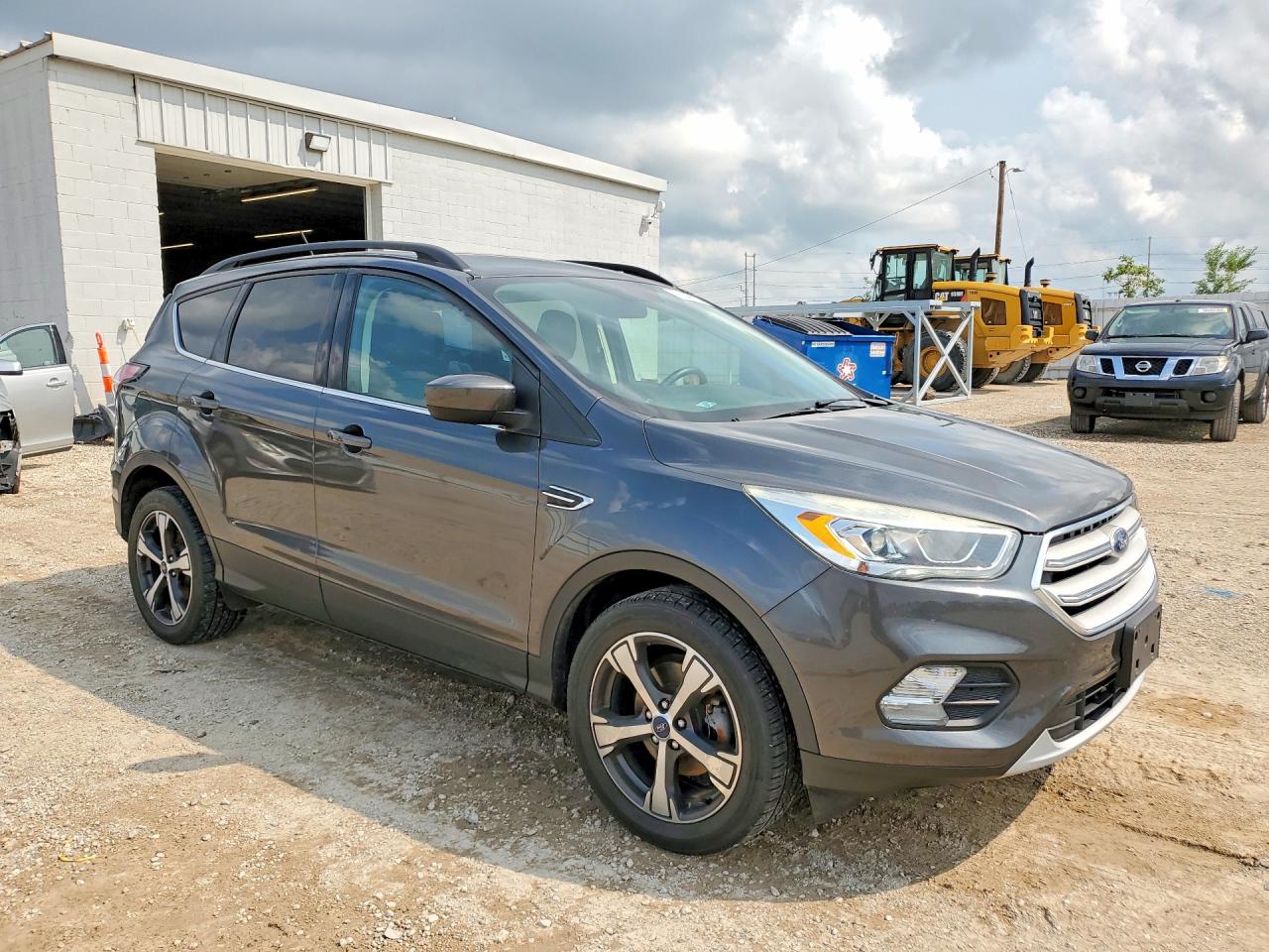 2018 FORD ESCAPE SEL — снимка 4