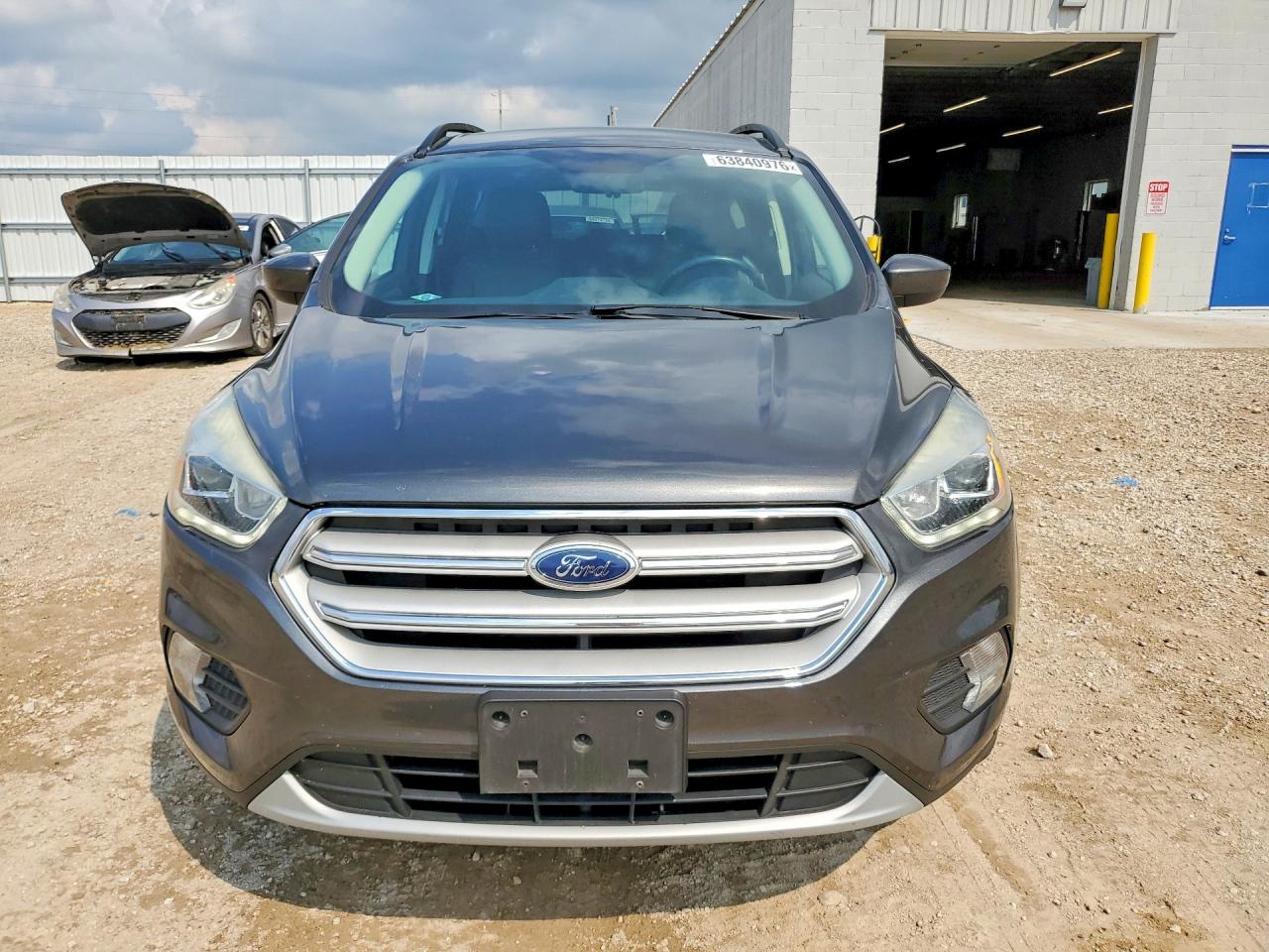 2018 FORD ESCAPE SEL — снимка 5