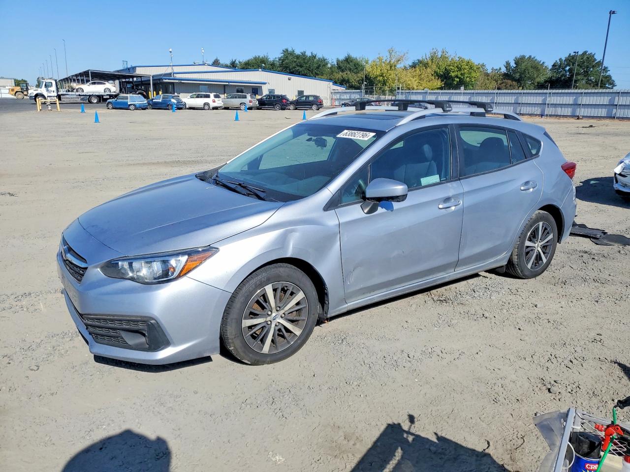 2022 SUBARU IMPREZA PREMIUM