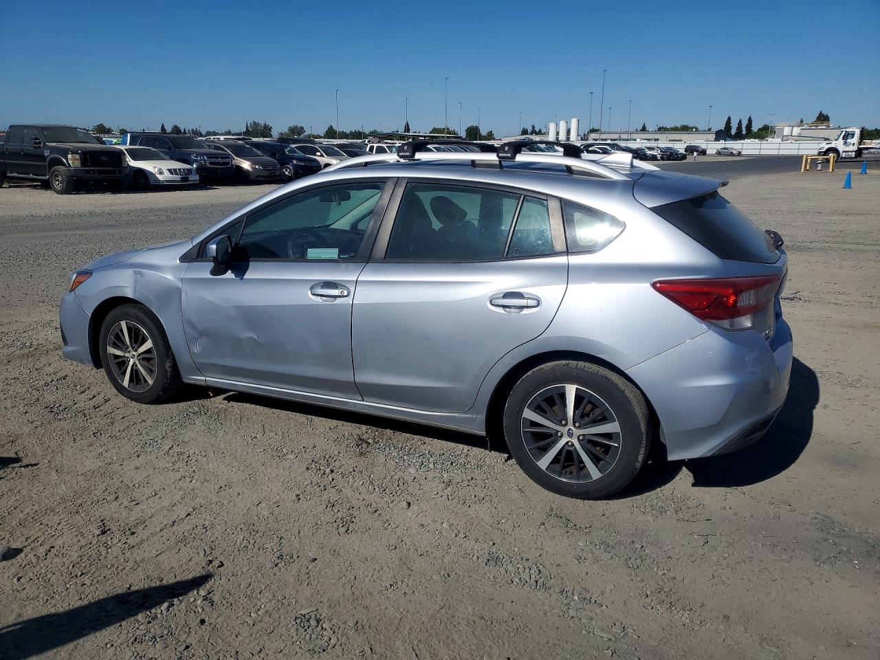2022 SUBARU IMPREZA PREMIUM — снимка 2