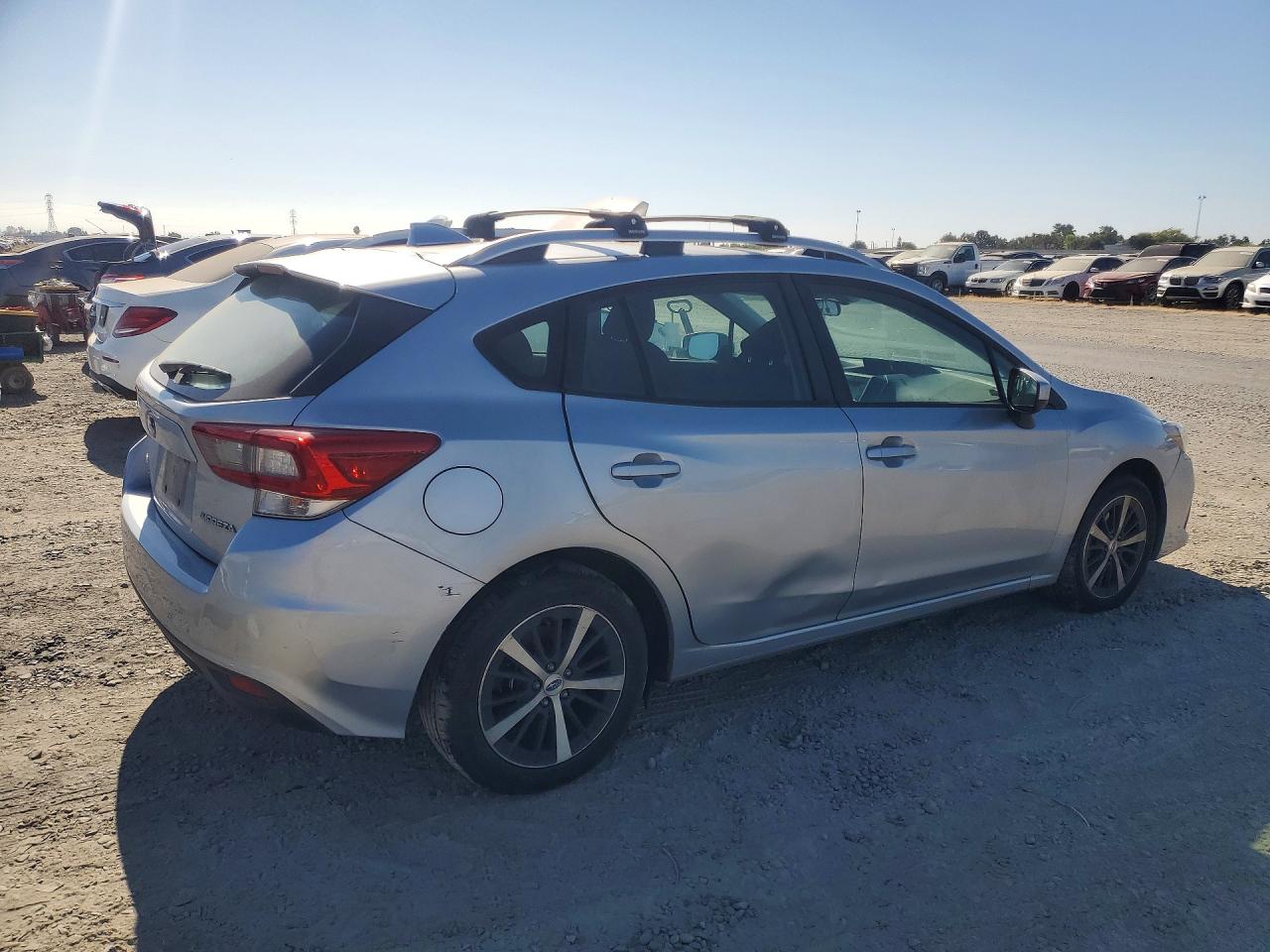 2022 SUBARU IMPREZA PREMIUM — снимка 3