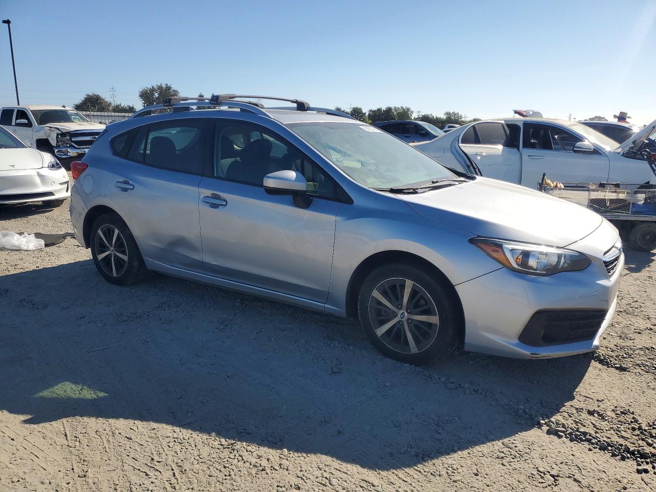 2022 SUBARU IMPREZA PREMIUM — снимка 4