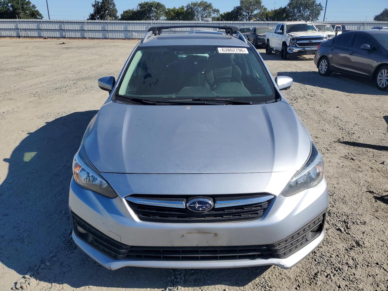 2022 SUBARU IMPREZA PREMIUM — снимка 5