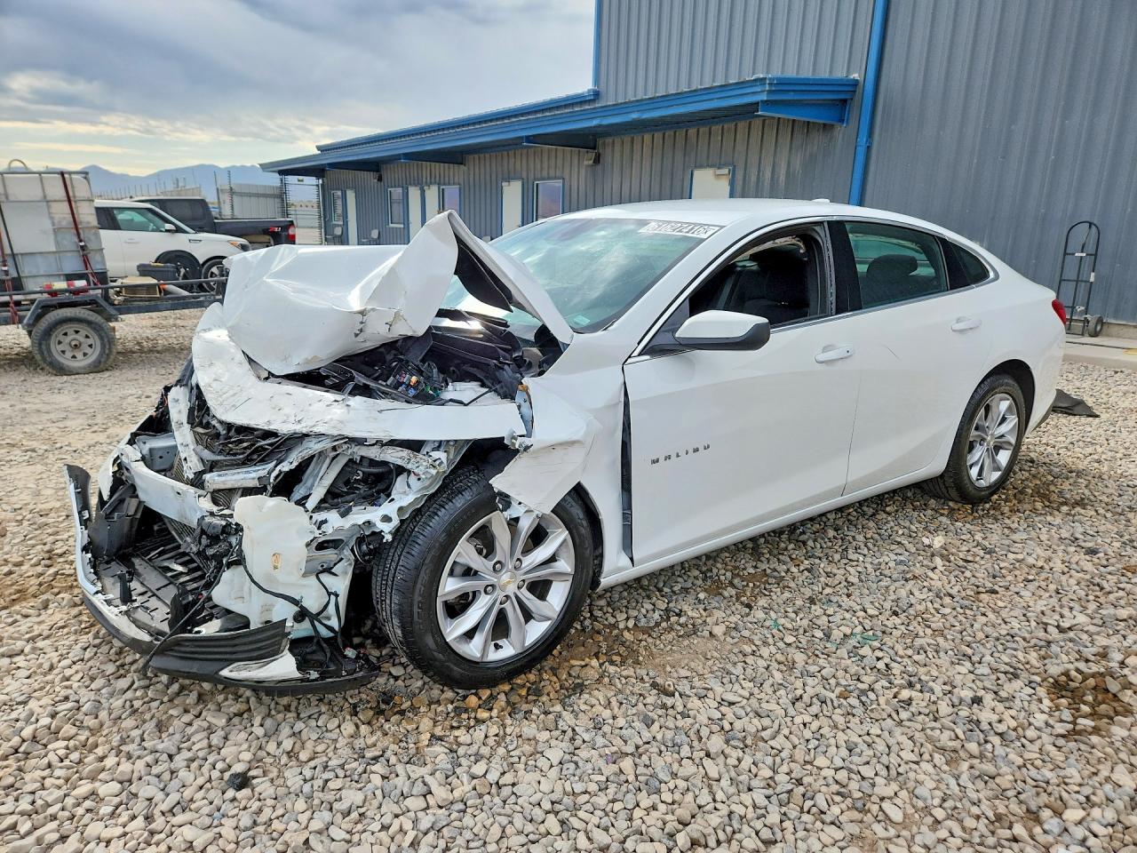 2024 CHEVROLET MALIBU LT