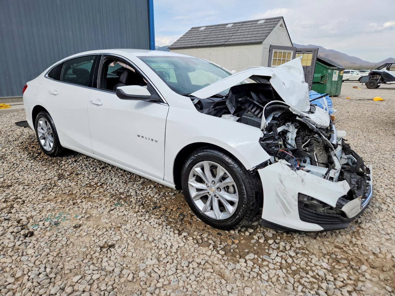 2024 CHEVROLET MALIBU LT — снимка 4