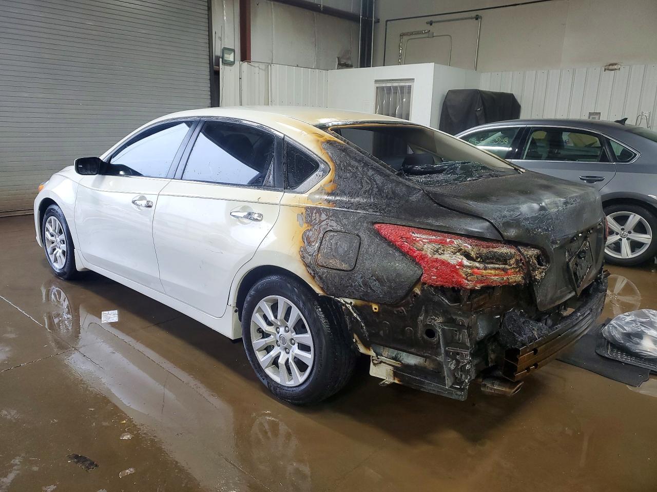 2016 NISSAN ALTIMA 2.5 S — снимка 2