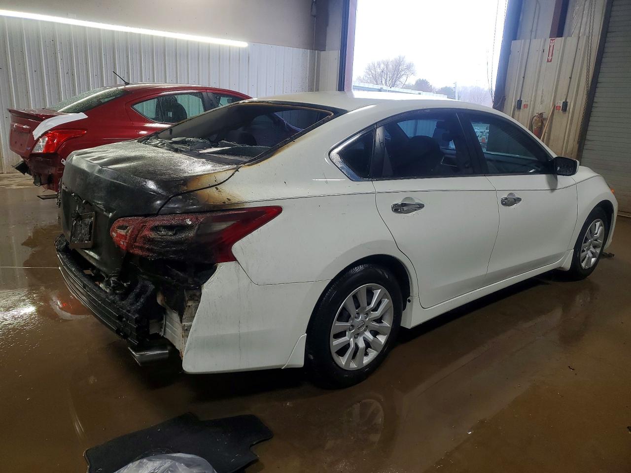 2016 NISSAN ALTIMA 2.5 S — снимка 3