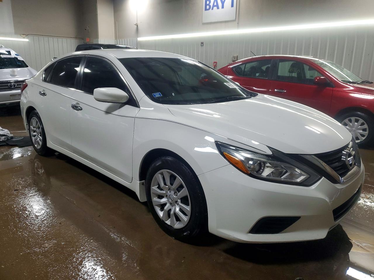 2016 NISSAN ALTIMA 2.5 S — снимка 4