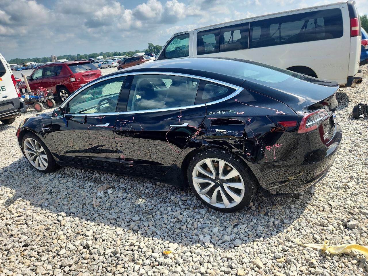 2018 TESLA MODEL 3 — снимка 2