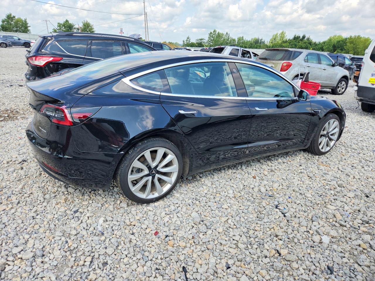 2018 TESLA MODEL 3 — снимка 3
