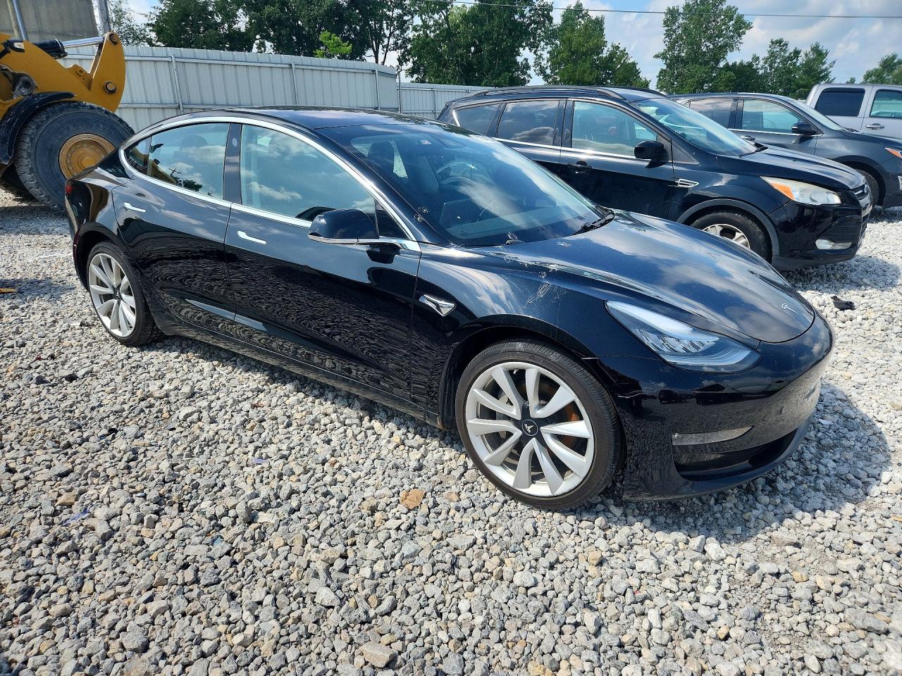 2018 TESLA MODEL 3 — снимка 4