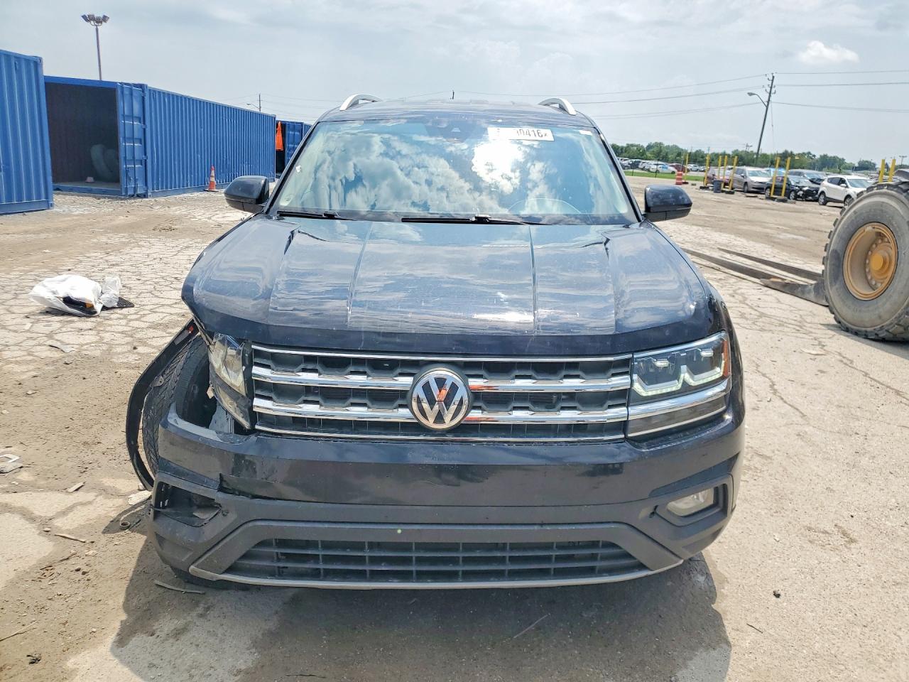 2018 VOLKSWAGEN ATLAS SE — снимка 5