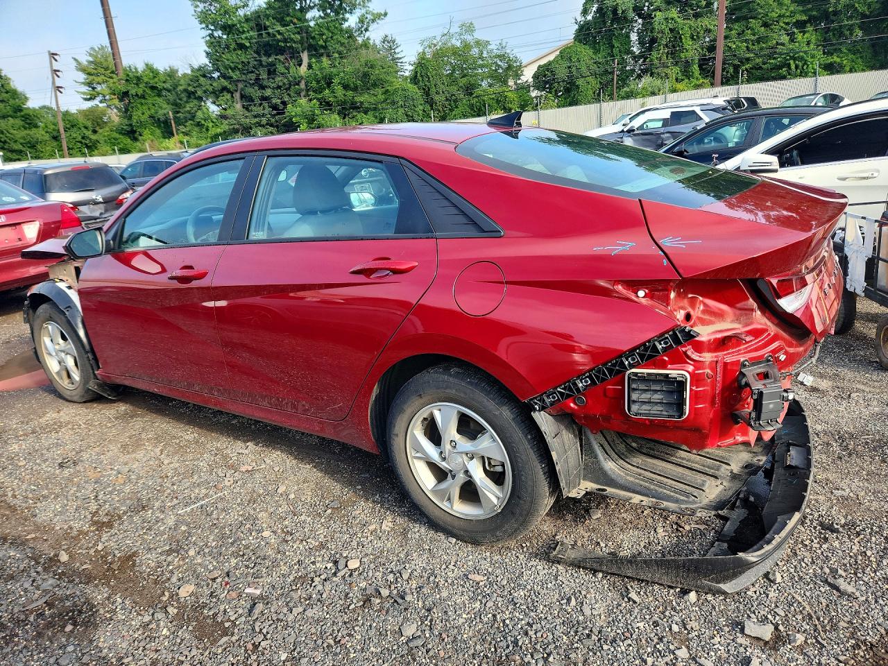 2023 HYUNDAI ELANTRA SE — снимка 2
