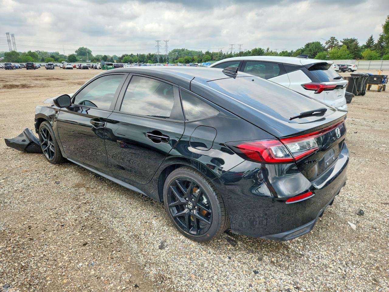 2026 HONDA CIVIC SPORT — снимка 2