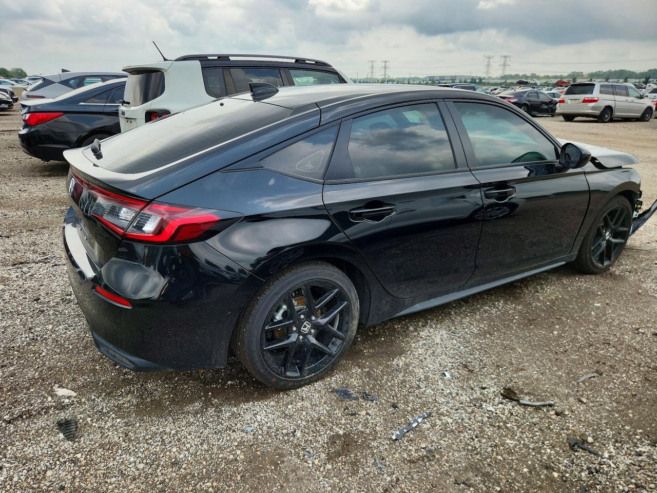 2026 HONDA CIVIC SPORT — снимка 3