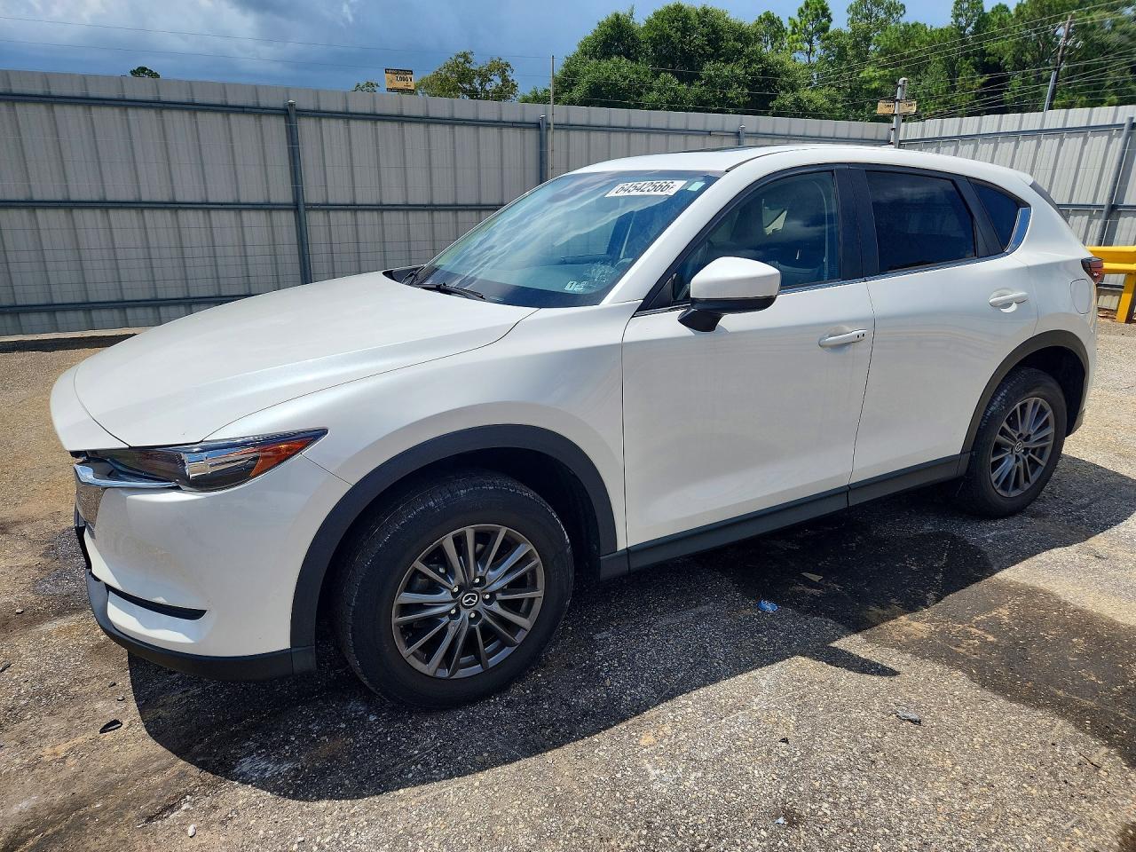 2021 MAZDA CX-5 TOURING