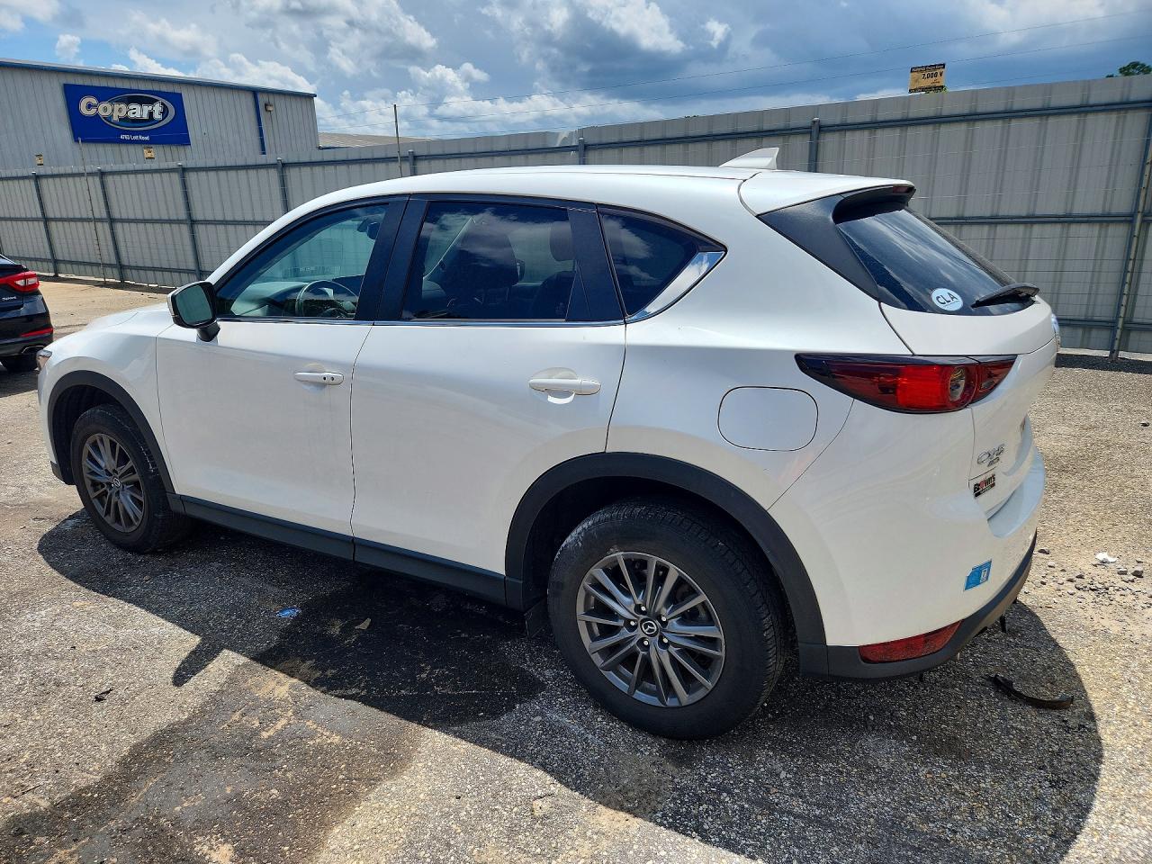 2021 MAZDA CX-5 TOURING — снимка 2