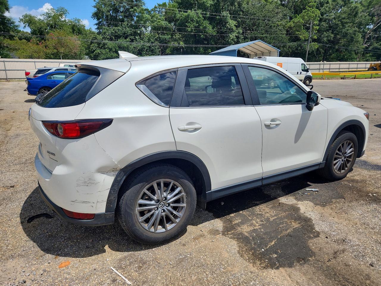 2021 MAZDA CX-5 TOURING — снимка 3