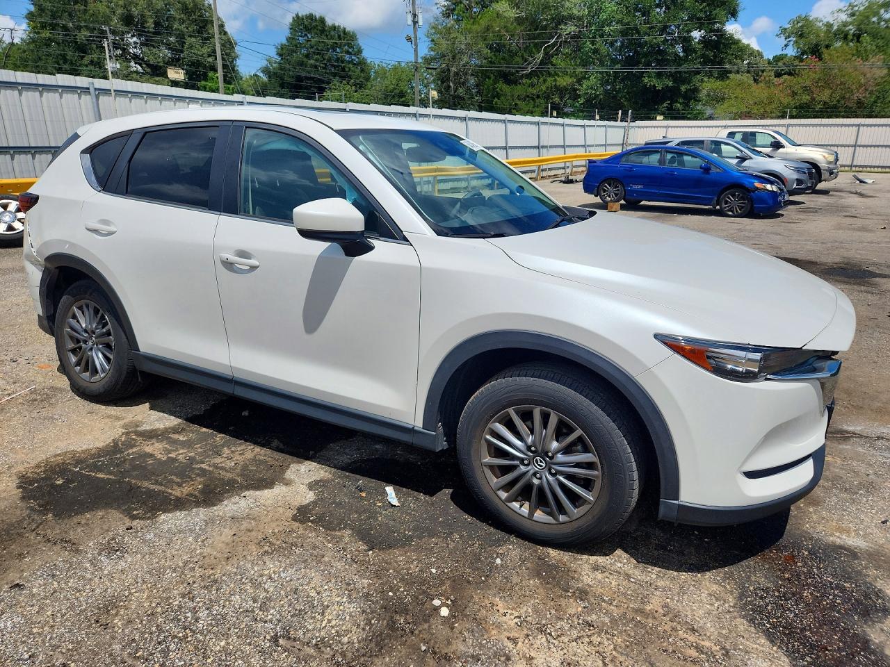 2021 MAZDA CX-5 TOURING — снимка 4