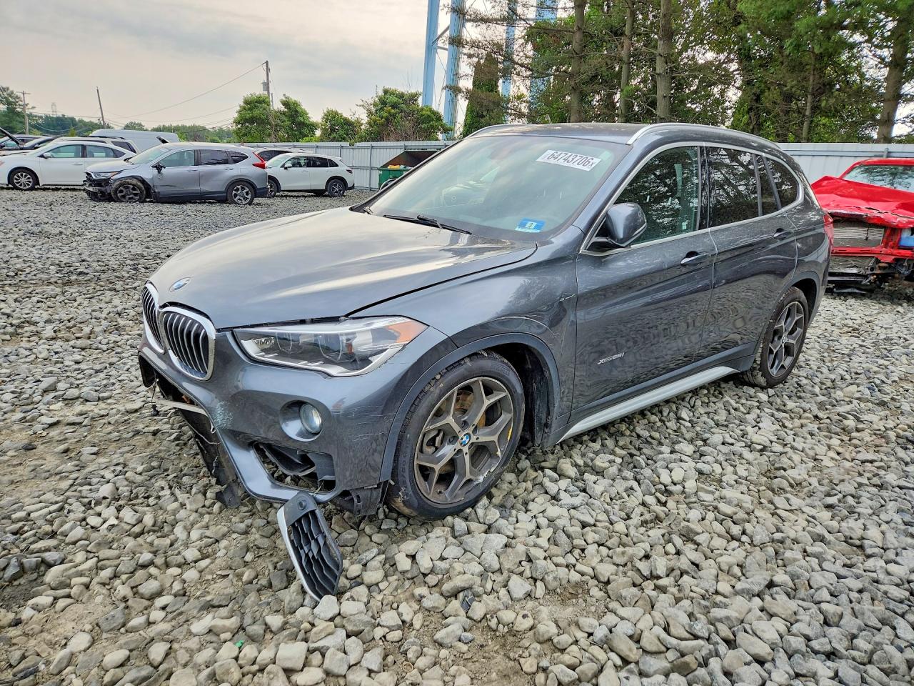 2016 BMW X1 XDRIVE28I