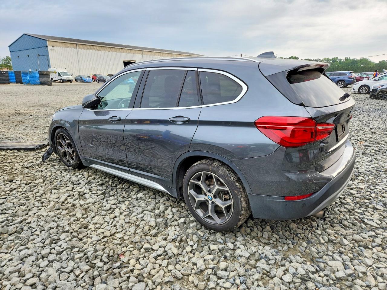 2016 BMW X1 XDRIVE28I — снимка 2